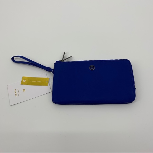 lululemon double up pouch